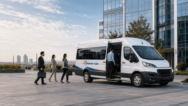 Minibüs Tipi Servis