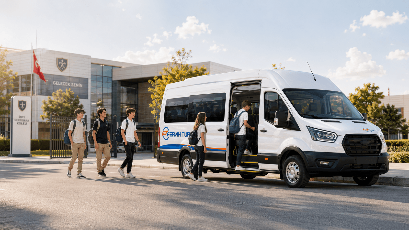 Servis Aracı